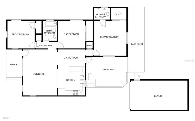 812 W CORAL STREET, Tampa, FL 33602