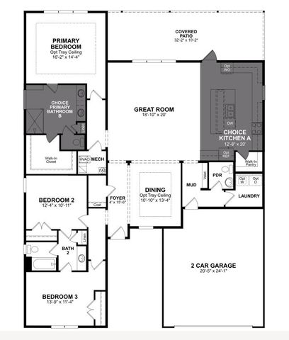 2644 Whitehorn Way, Longs, SC 29568