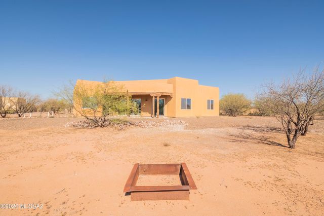 13133 W Blue Yucca Place, Tucson, AZ 85743