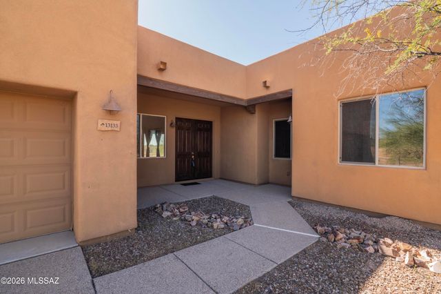13133 W Blue Yucca Place, Tucson, AZ 85743