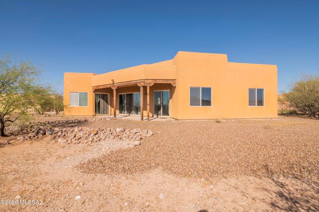 13133 W Blue Yucca Place, Tucson, AZ 85743
