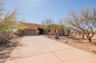 13133 W Blue Yucca Place, Tucson, AZ 85743