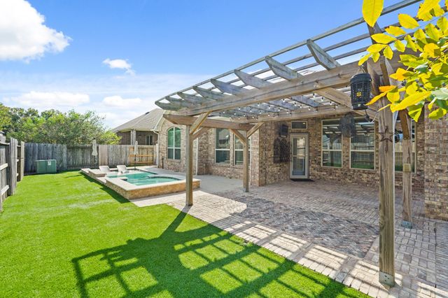1506 Majors Drive, Richmond, TX 77406