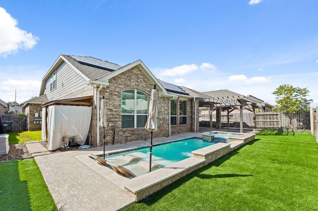 1506 Majors Drive, Richmond, TX 77406
