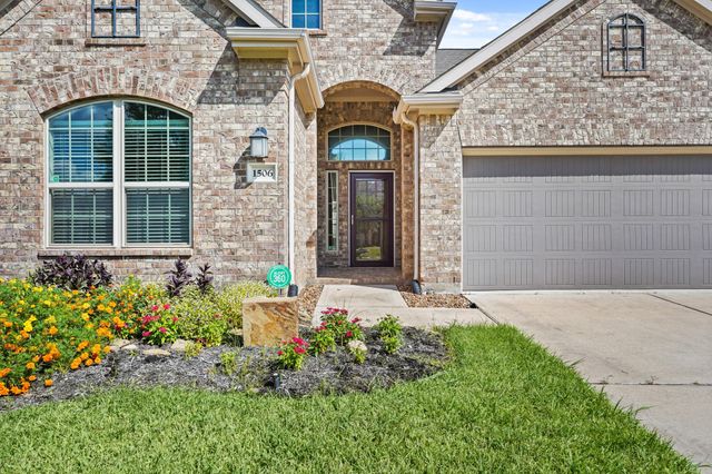 1506 Majors Drive, Richmond, TX 77406