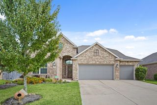 1506 Majors Drive, Richmond, TX 77406