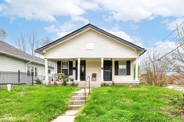 421 Villa Avenue, Indianapolis, IN 46201
