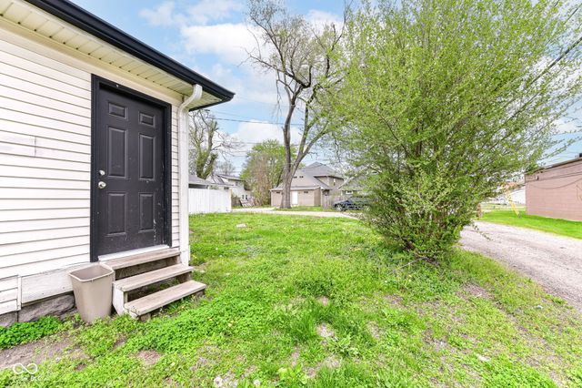 421 Villa Avenue, Indianapolis, IN 46201