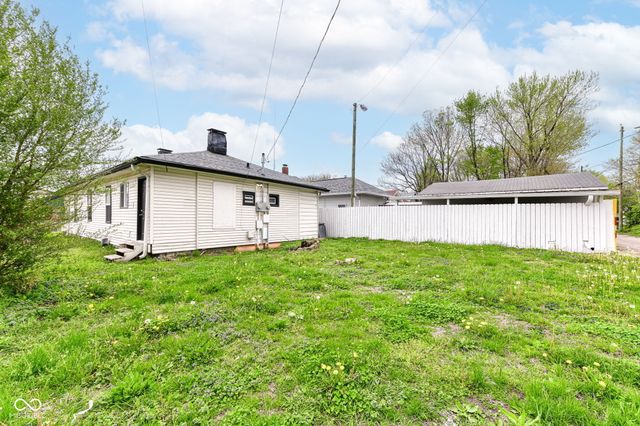 421 Villa Avenue, Indianapolis, IN 46201