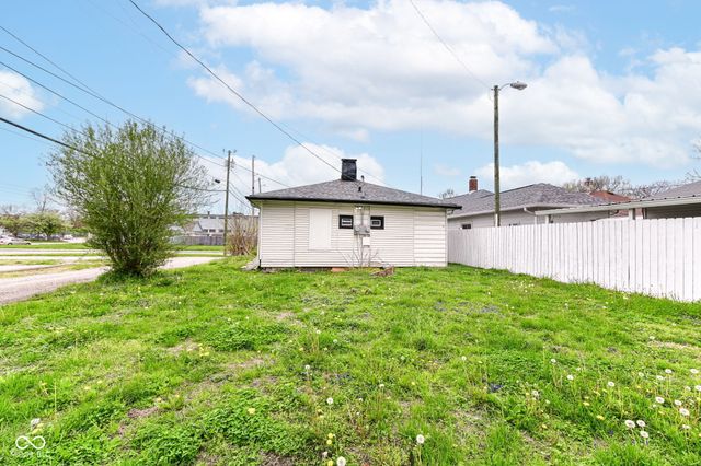 421 Villa Avenue, Indianapolis, IN 46201