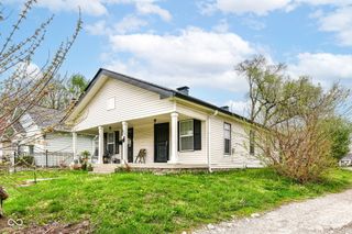 421 Villa Avenue, Indianapolis, IN 46201