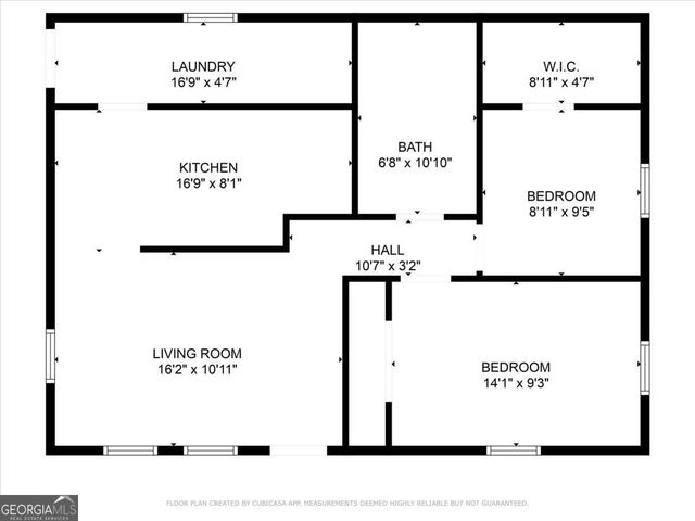 317 Bledsoe Street, Carrollton, GA 30117