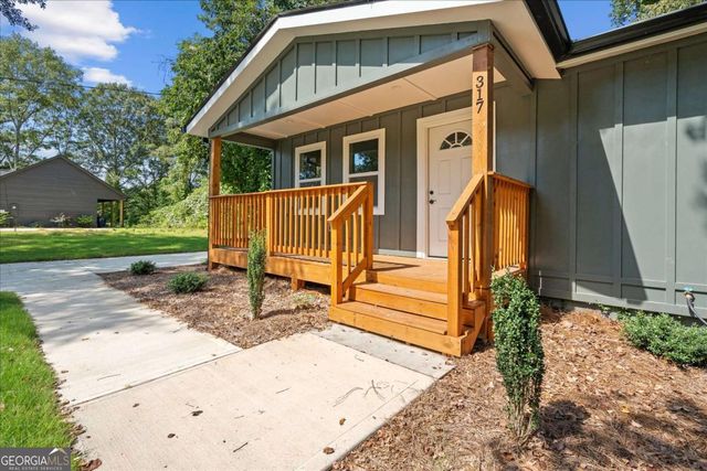 317 Bledsoe Street, Carrollton, GA 30117