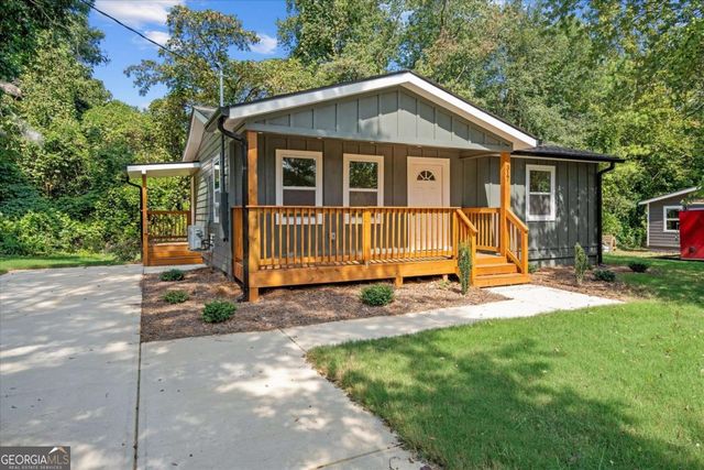 317 Bledsoe Street, Carrollton, GA 30117