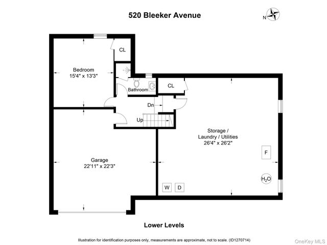 520 Bleeker Avenue, Mamaroneck, NY 10543