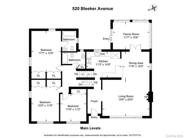 520 Bleeker Avenue, Mamaroneck, NY 10543