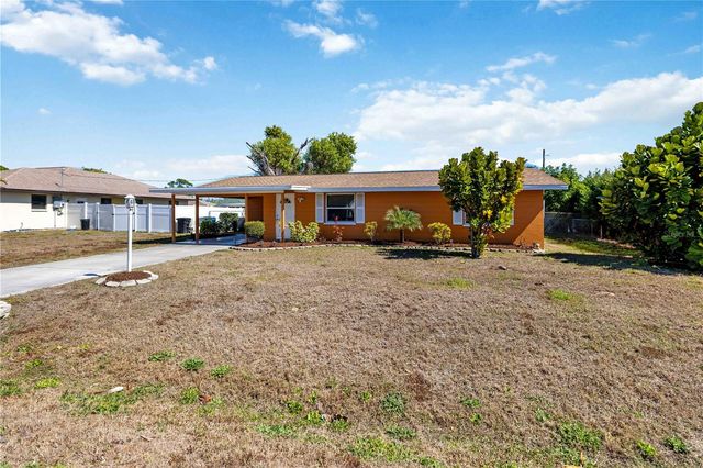 3035 SHAMROCK DRIVE, Venice, FL 34293