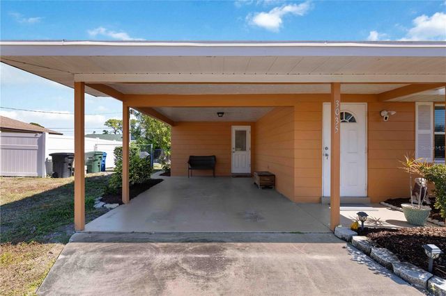 3035 SHAMROCK DRIVE, Venice, FL 34293