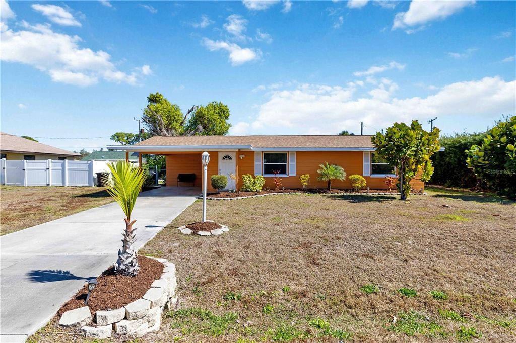 3035 SHAMROCK DRIVE, Venice, FL 34293