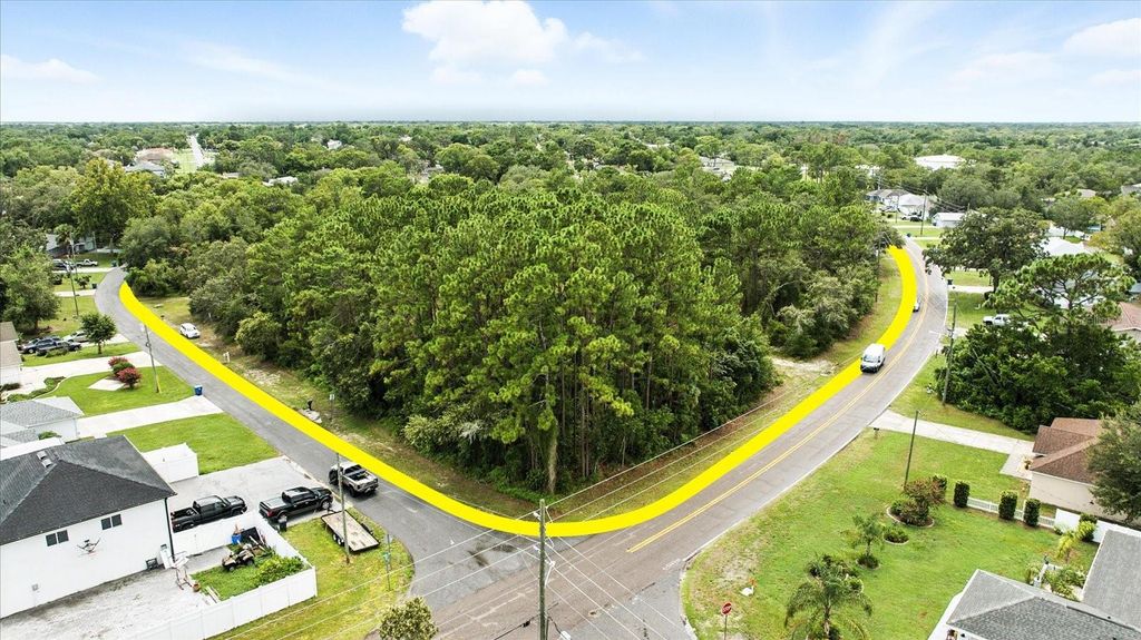 LINDEN DRIVE, Spring Hill, FL 34608