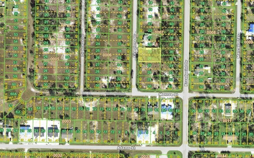 2354 FIRESTONE DRIVE, Punta Gorda, FL 33983