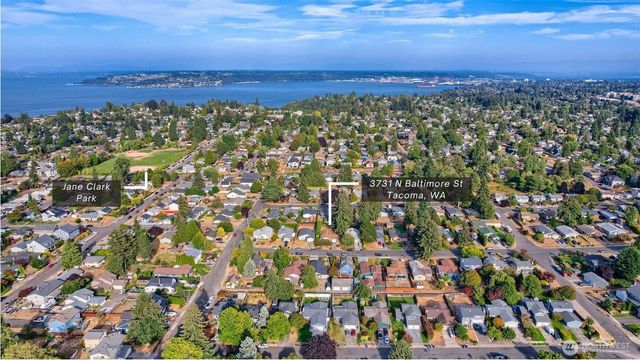 3731 N Baltimore Street, Tacoma, WA 98407