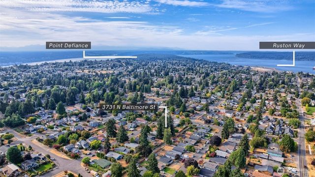 3731 N Baltimore Street, Tacoma, WA 98407