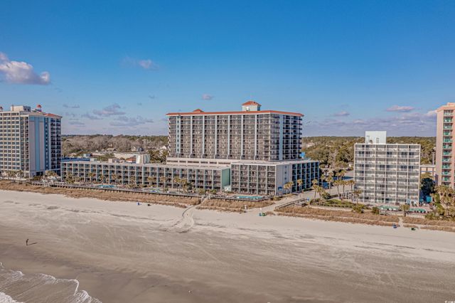2301 S Ocean Blvd Unit 825, Myrtle Beach, SC 29577