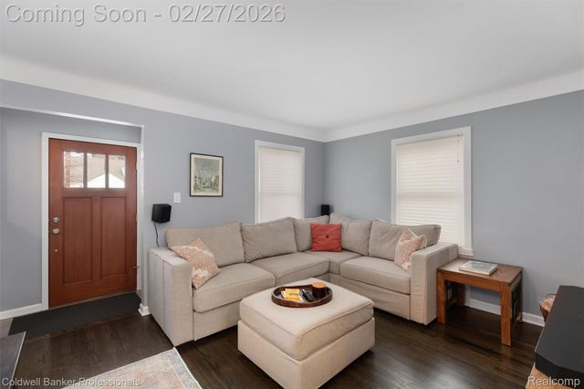 2427 Harvard Road, Berkley, MI 48072