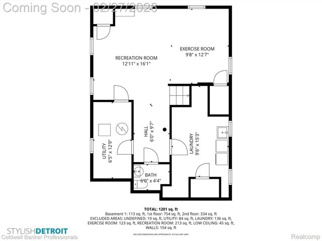 2427 Harvard Road, Berkley, MI 48072