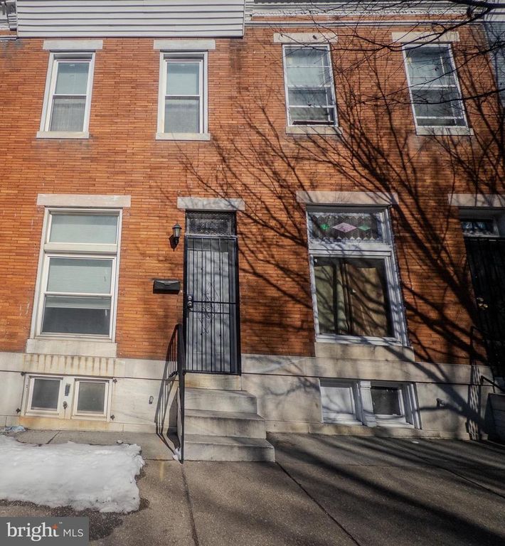 2122 W LEXINGTON ST W, Baltimore, MD 21223