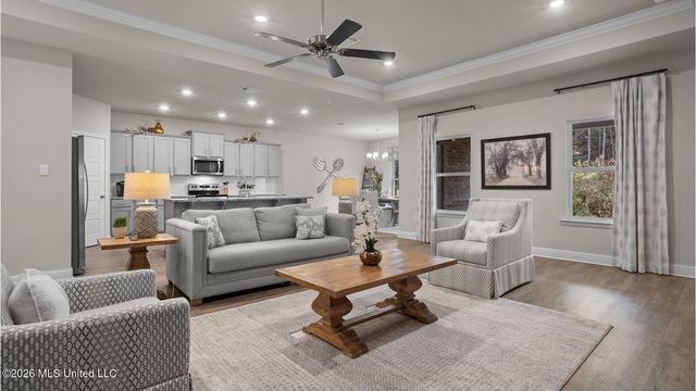 112 Saratoga Spgs Avenue, Clinton, MS 39056