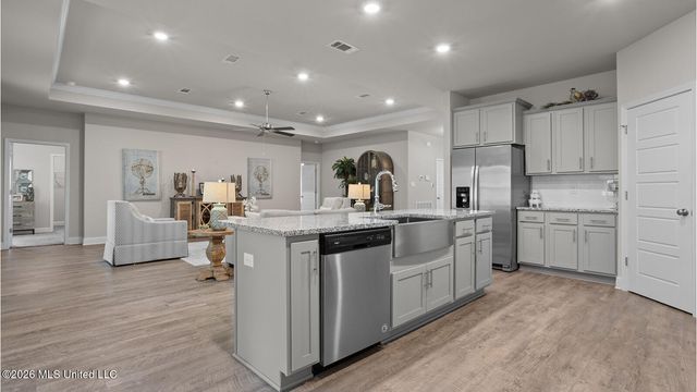 112 Saratoga Spgs Avenue, Clinton, MS 39056