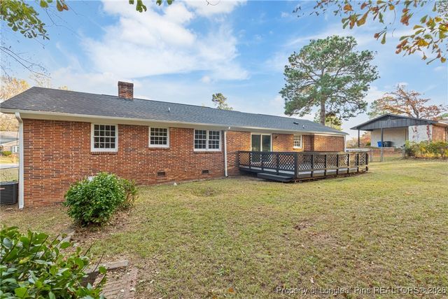 321 Summer Hill Road, Fayetteville, NC 28303