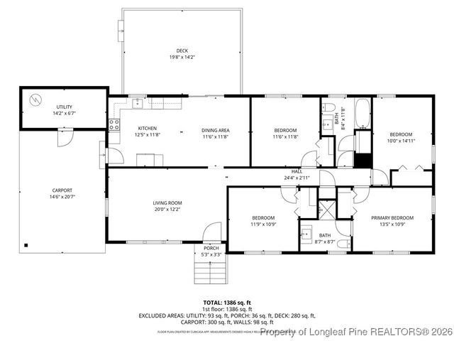 321 Summer Hill Road, Fayetteville, NC 28303