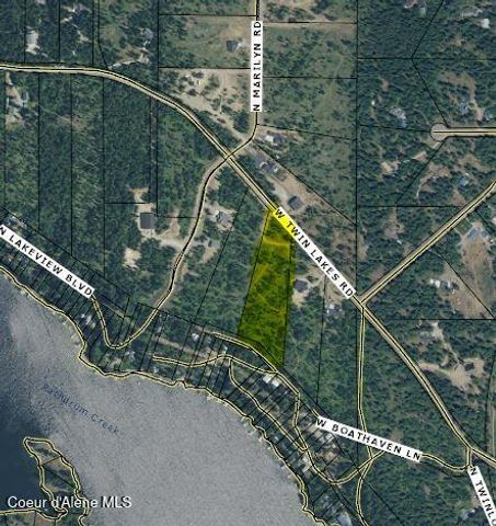 NNA Twin Lakes Rd Lt 4 Blk 2, Rathdrum, ID 83858