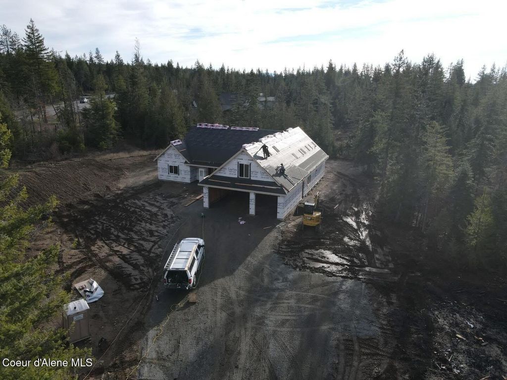 NNA Twin Lakes Rd Lt 4 Blk 2, Rathdrum, ID 83858