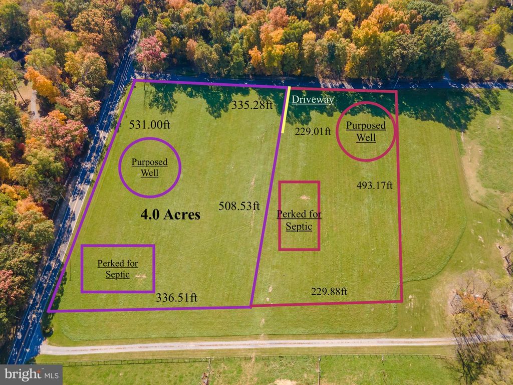 1177-LOTS 1 & 2 WHITMER RD, Shenandoah Junction, WV 25442