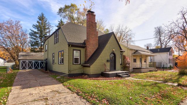 1412 N carolina Street, Saginaw, MI 48602