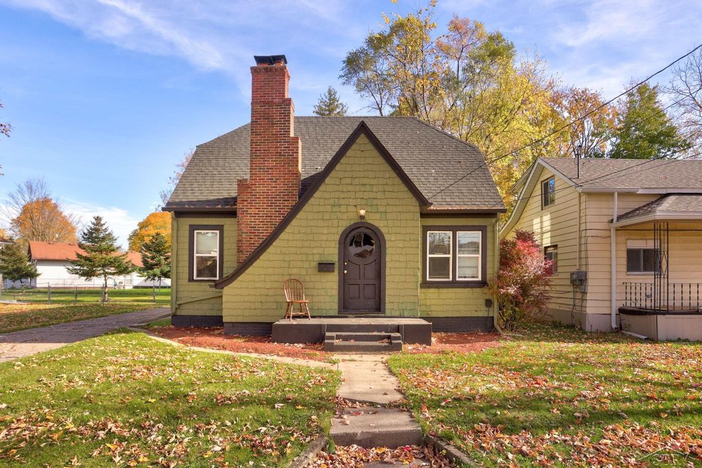 1412 N carolina Street, Saginaw, MI 48602