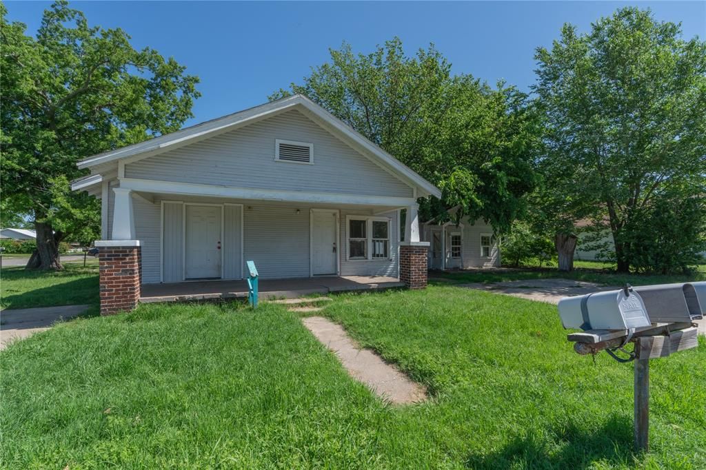 820 W Highland Street, Shawnee, OK 74801
