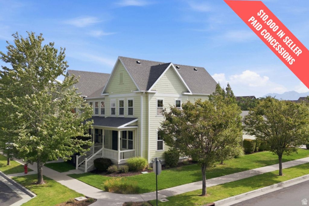 10537 S OQUIRRH LAKE RD, South Jordan, UT 84009 — exterior