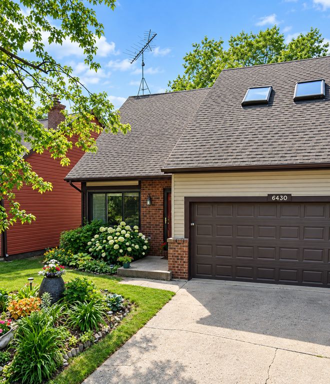 6430 Pruthmore Court, Lisle, IL 60532 — exterior