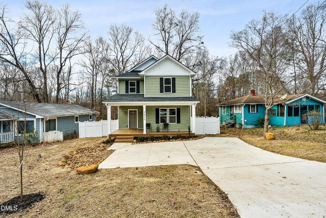 2810 Beechwood Drive, Durham, NC 27707