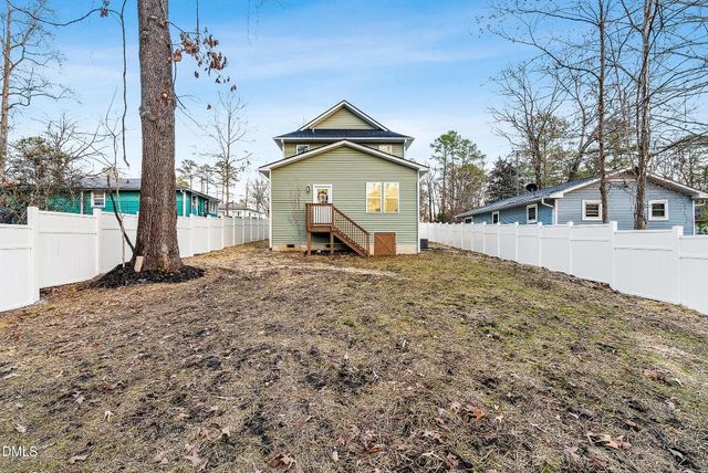 2810 Beechwood Drive, Durham, NC 27707