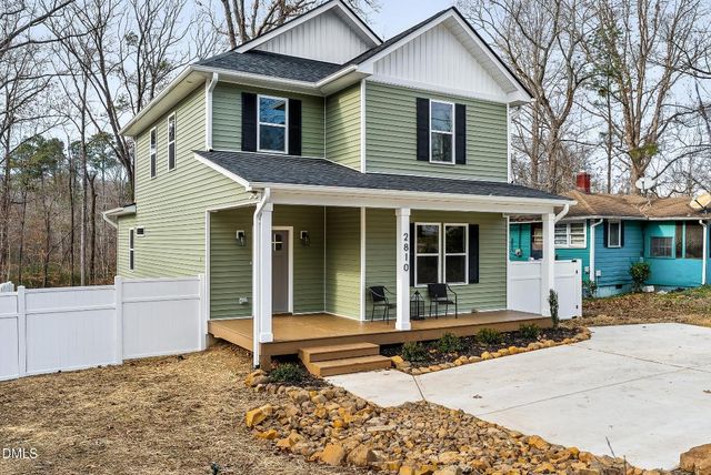 2810 Beechwood Drive, Durham, NC 27707