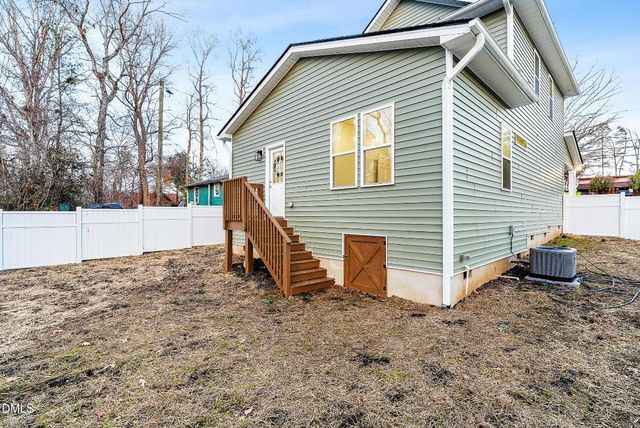 2810 Beechwood Drive, Durham, NC 27707