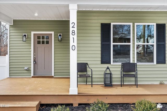 2810 Beechwood Drive, Durham, NC 27707