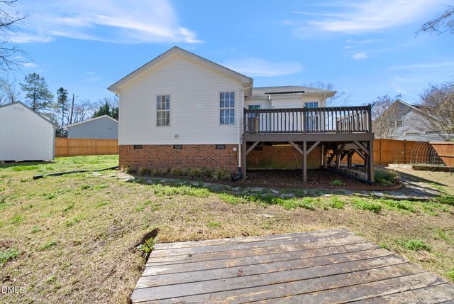 906 Calumet Drive, Durham, NC 27704