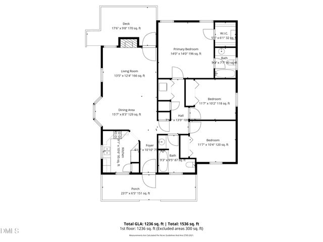 906 Calumet Drive, Durham, NC 27704